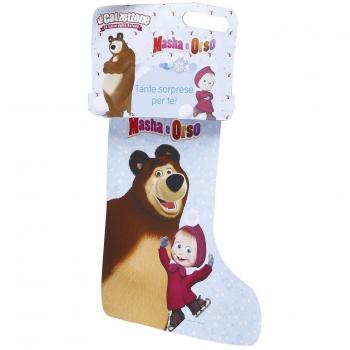 Calzetto Masha & Orso Grande