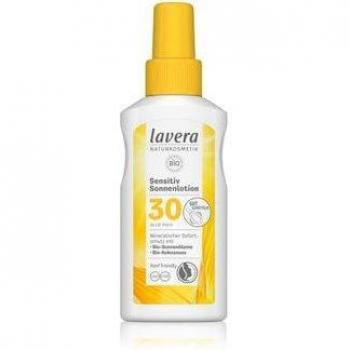 Lavera Spray Solare SPF 30 per pelli sensibili