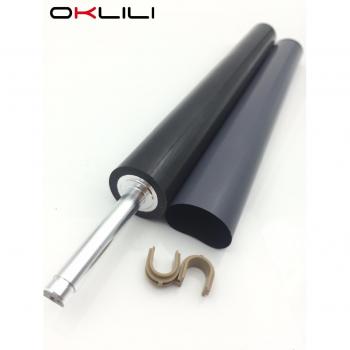 Fuser Film Sleeve and Lower Roller Bushing for HP P3015 and Canon LBP3560