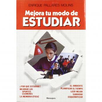 MEJORA TU MODO DE ESTUDIAR.