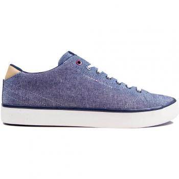 Tommy Hilfiger Sneakers Hi Vulc Chambray Desert Sky EU 44