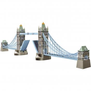 London Tower Bridge – 3D Bausatz (Ravensburger 12559, 216 Stück)