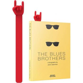 Rock Gesture Music Finger Bookmarks