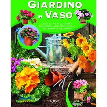 Giardino in vaso