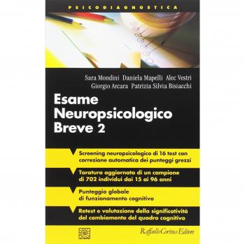 Esame neuropsicologico breve 2. Una batteria di test per lo screening neuropsicologico