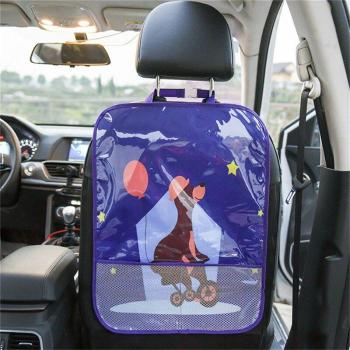 Kids Backseat Protector Cover
