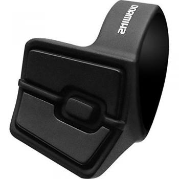 Commande de Vitesse Gauche SHIMANO Steps SW-E6010, Noir