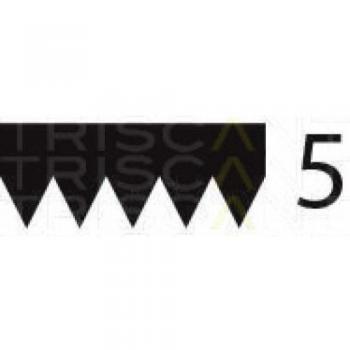 TRISCAN 8640 Courroie Poly-V