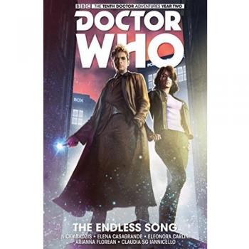Doctor Who The Tenth Doctor: Volume 4: The Endless Song (UK edition)