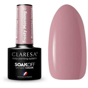 Esmalte Soak Off Claresa 08: Frosty Morning