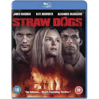 Straw Dogs (Blu-ray, 2012)