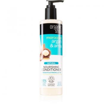 Acondicionador Hidratante de Coco y Karité 280ml