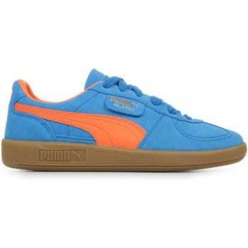 Puma Palermo Street Sneaker 396463 Blau