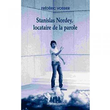 Stanislas Nordey, locataire de la parole