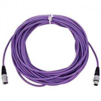 Sommer 22 SGHN PU Cavo Stage 20 m Violetto