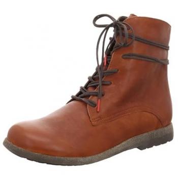 Stiefelette Rento Think! in Cognac