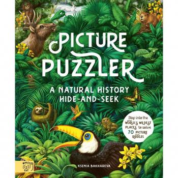 Picture Puzzler by Rachel Williams