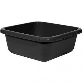 Curver afwasbak 40x40 cm antraciet