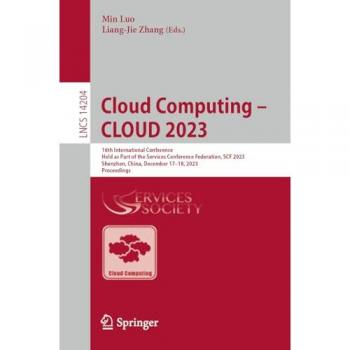 Cloud Computing – CLOUD 2023