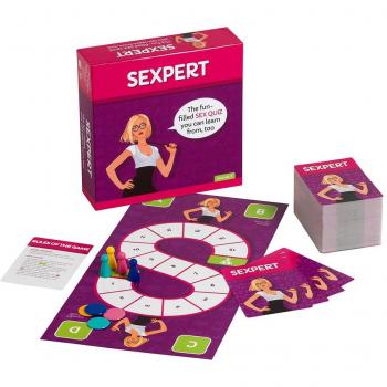 Société Sensuelle : SexeExpert