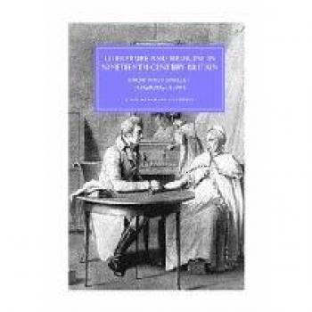Literature And Medicine In Nineteenth-century Britain, Cambridge Studies in Nineteenth-Century Literature and Culture