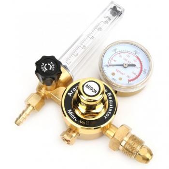 Réducteur de pression d'argon G5/8 filetage mâle WX‑55T