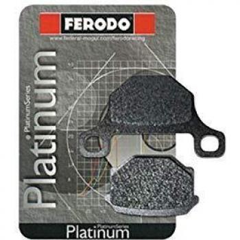 Juego de pastillas de freno FERODO FDB2074