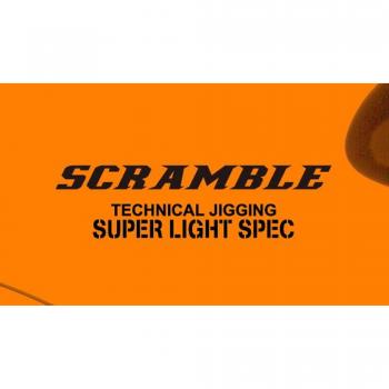 Xesta Rod Baitcast Scramble Super Light Jigging B69L-LS 7252 – Kompaktes, kraftvolles Tackle für Profis