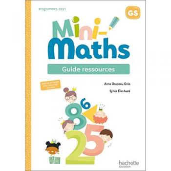 Mini-Maths Grande section