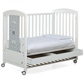 Lettino Foppapedretti Lovely per Neonati