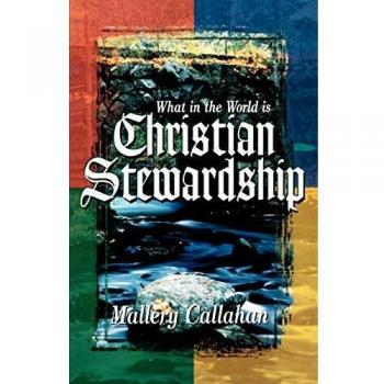 What in the World is Christian Stewardship, by Mallery Callahan