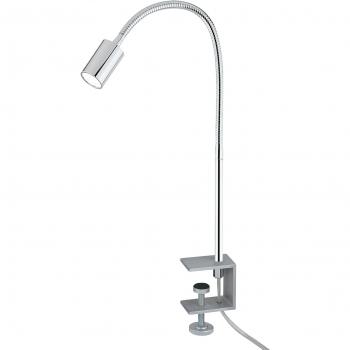 Klemmleuchte LED 6,5W mit Schalter