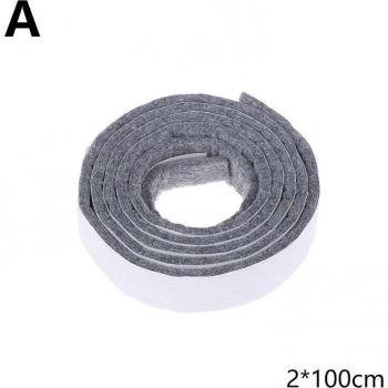 Silent Shock Absorber Felt Pads for Furniture