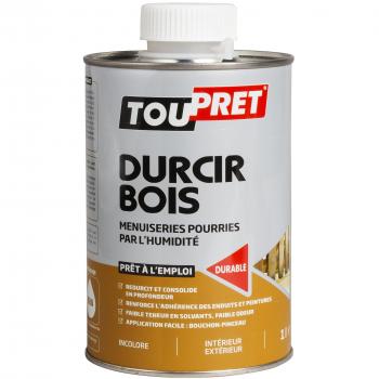 Bois Durcisseur Toupret 440010 1L