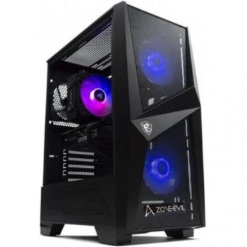 PC Zone Evil Intel Core i5-13400F/16 Go/SSD 500 Go/RTX 3060