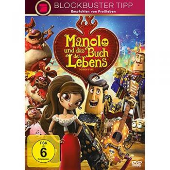 Manolo und das Buch des Lebens