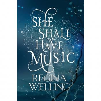 She Shall Have Music (Large Print)