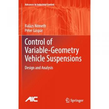 Control of  Variable-Geometry Vehicle Suspensions
