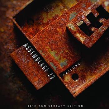 Vinyle Édition Spéciale « Failure » – 23ème Anniversaire