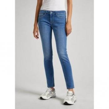 Pepe Jeans Vaqueros Cintura Baja Skinny Fit