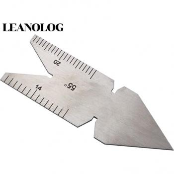 Mesure de Calibre Central 14 & 20