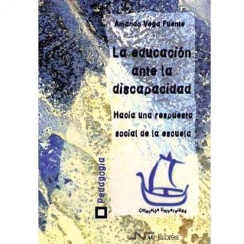 La educación ante la discapacidad