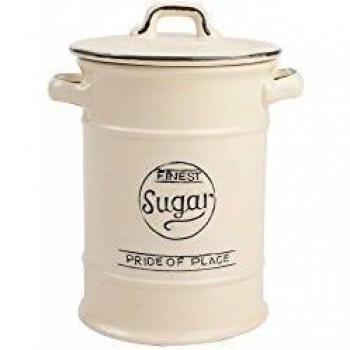 Cream Sugar Preservation Box