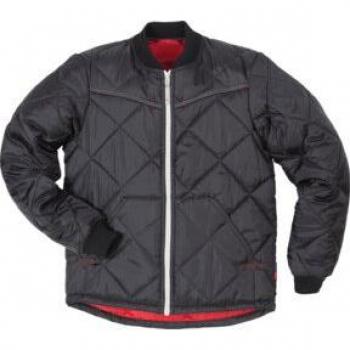 Giacca Trapuntata Nera Fristads 4810 PDQ XL