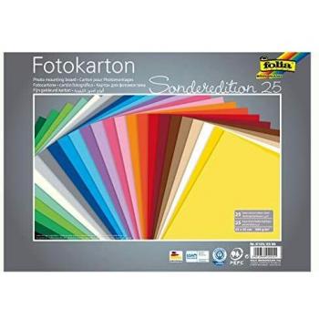 Cartoncino 300 g/m² 25×35 cm – Studio Fotografico