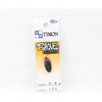 Timon T Grovel Trout Spoon 2.0g
