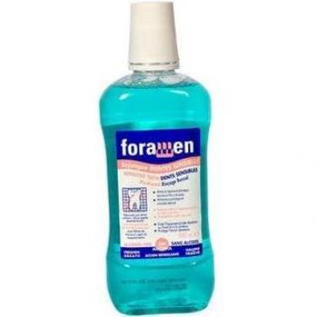 Foramen Colutorio Oradent 500Ml