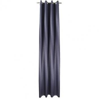 Cortina de Tela Gris Pierre Cardin 6018X190X360 – 245x135 cm