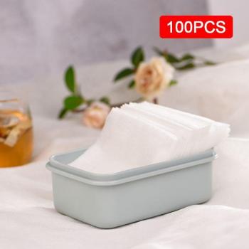 100Pcs Non-Woven Tea Bags for Spice and Coffee