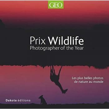 Prix Wildlife Photographer of the Year